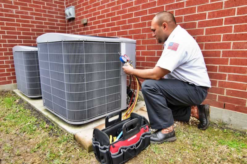 6 indicators that your air conditioner wants restore