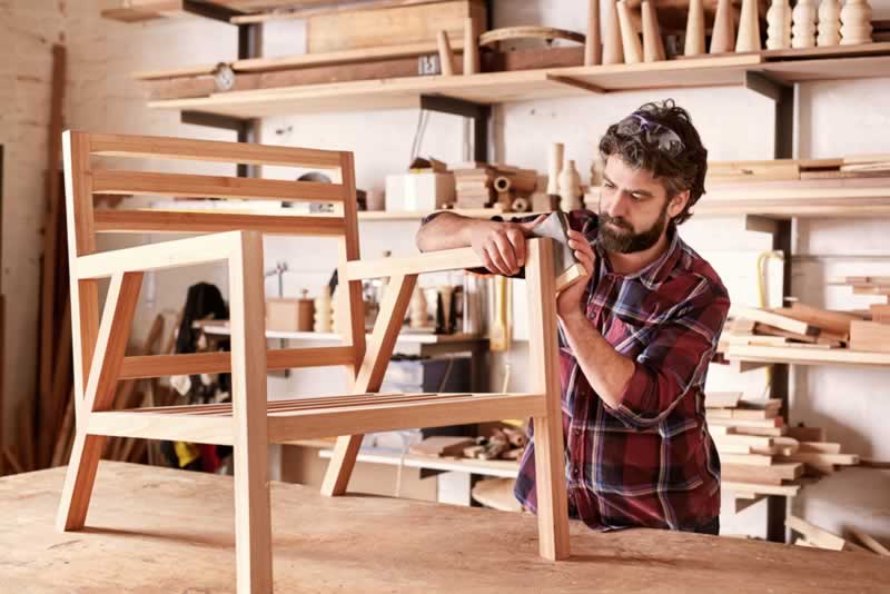 Good causes for woodworking