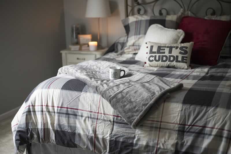 How to decide on one of the best bedding for chilly winter nights?