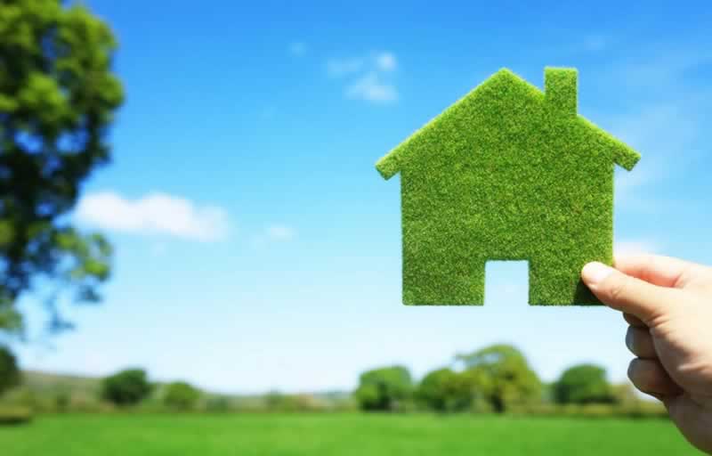 11 methods to make your own home environmentally pleasant