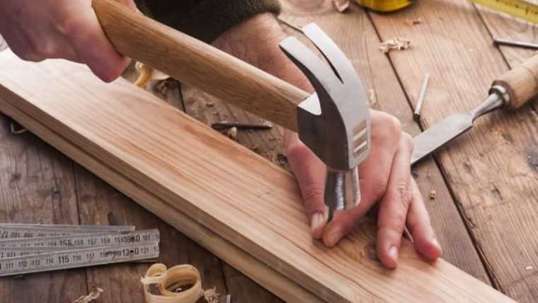 5 primary woodworking instruments for carpentry