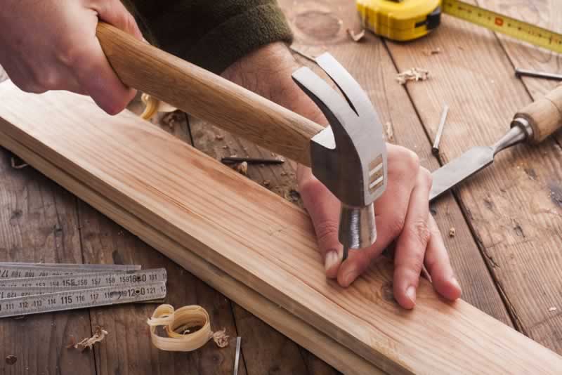 5 primary woodworking instruments for carpentry