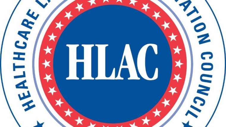 HLAC underlines the most effective apply of the attention business concerning sterility and security