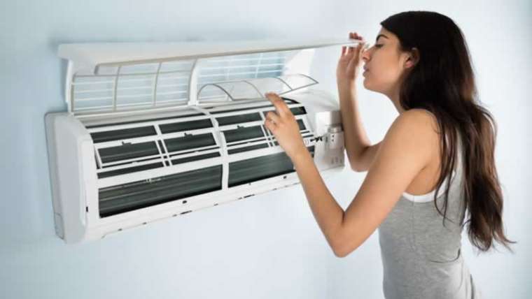 Frequent corrections to air-con issues