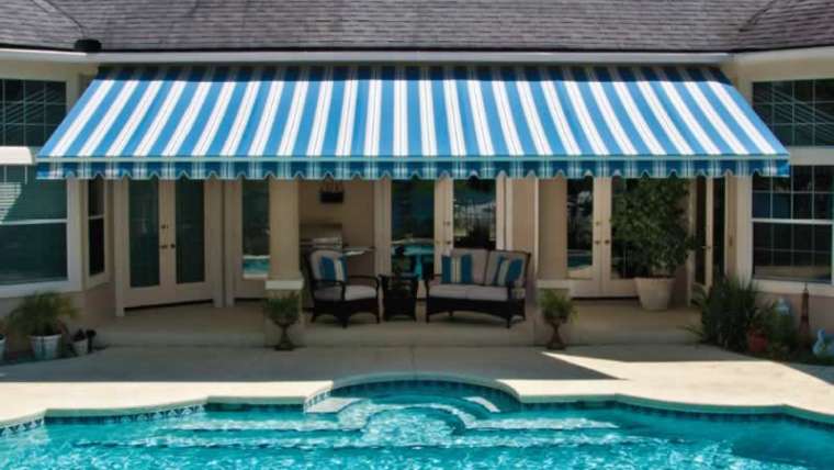 How to decide on one of the best shade on your awning