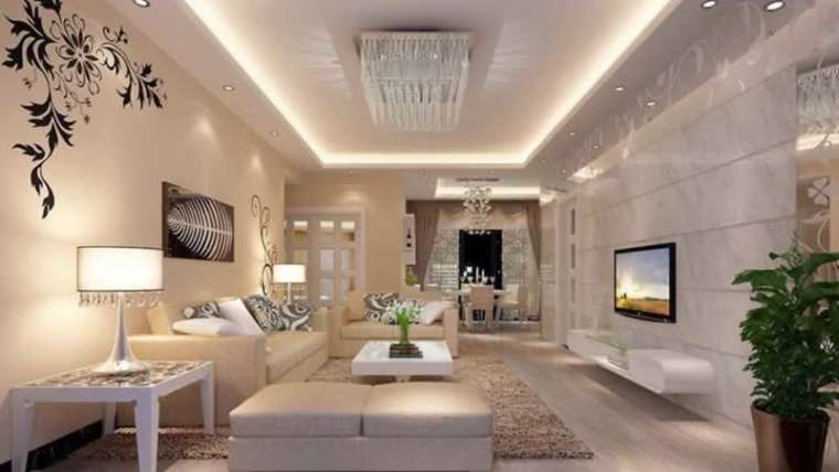 How you can create an opulent dwelling with out spending some huge cash