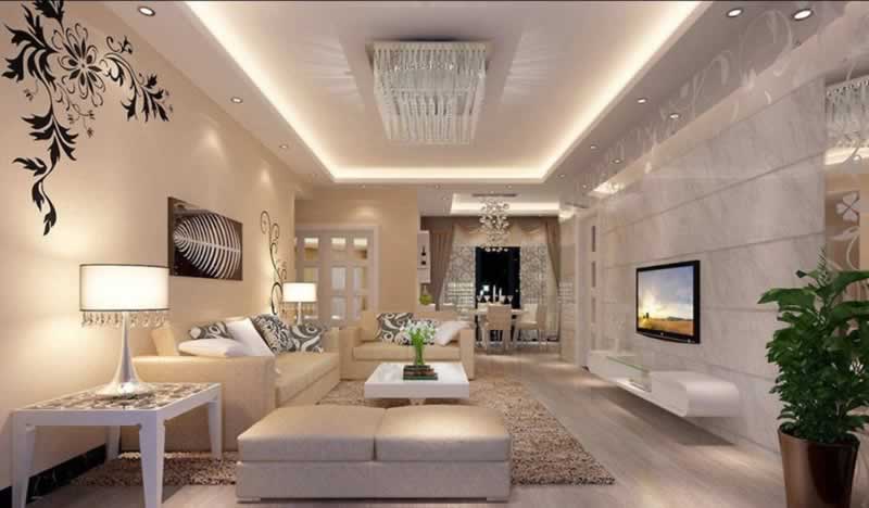 How you can create an opulent dwelling with out spending some huge cash