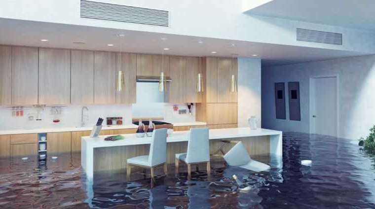 Suggestions for restoring and redesigning your own home after water harm