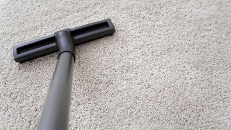 Why is Berber carpet so tough to scrub?