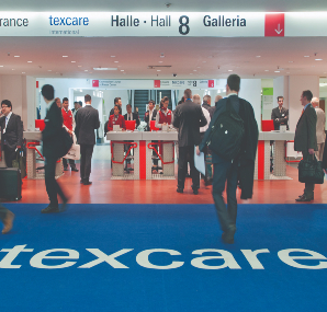 Sustainability might be a key subject at Texcare