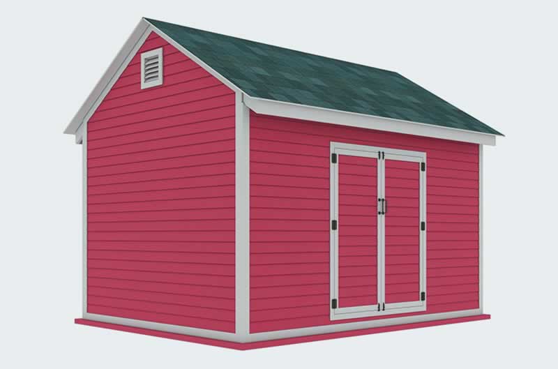 Do you want a allow to construct a shed?