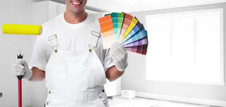 Suggestions for home painters