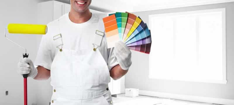 Suggestions for home painters