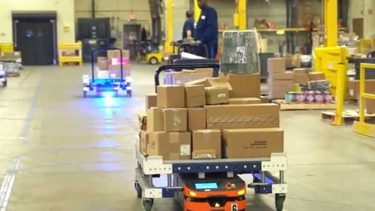 Prime benefits of automated guided automobiles