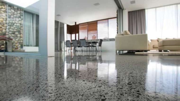 Foremost the explanation why you need to spend money on polished concrete