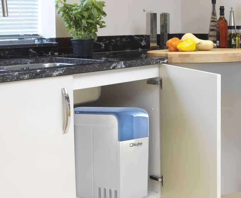 How to decide on a water softener