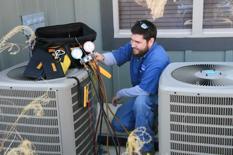 How to decide on the best HVAC service in your residence repairs