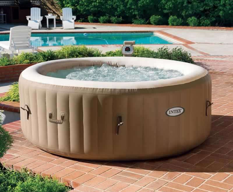 Discover ways to arrange your inflatable scorching tub like a professional