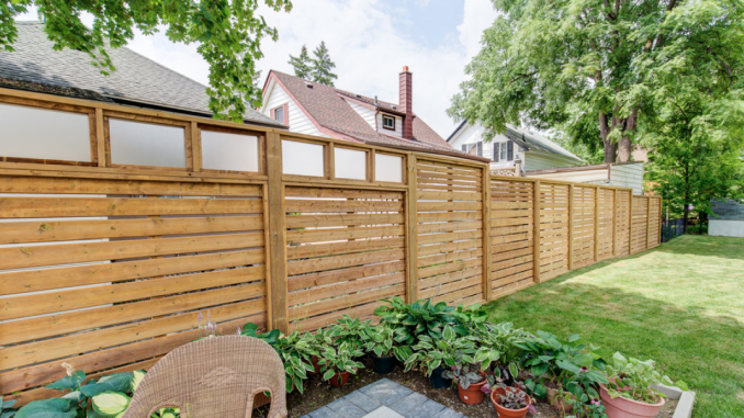 Issues to contemplate when constructing a fence round your property