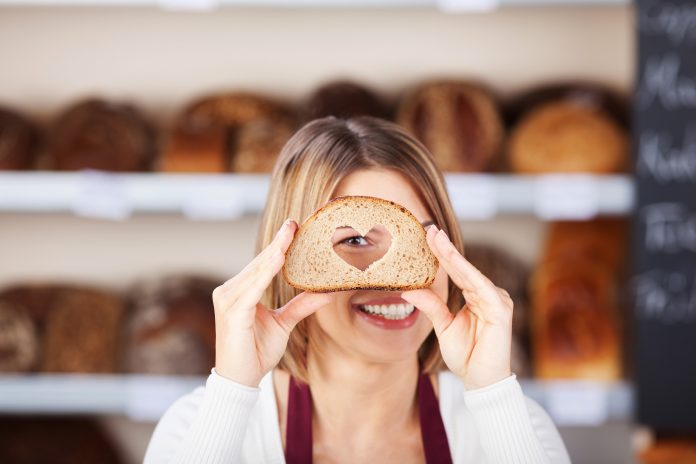 Well being and wellness with bread and bakery