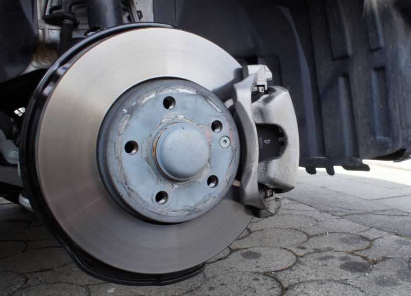 What are the several types of braking programs?