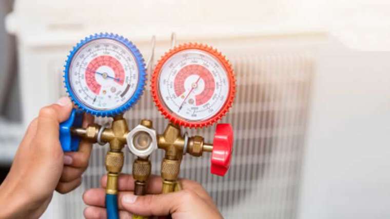 Find out how to test Freon within the air conditioner