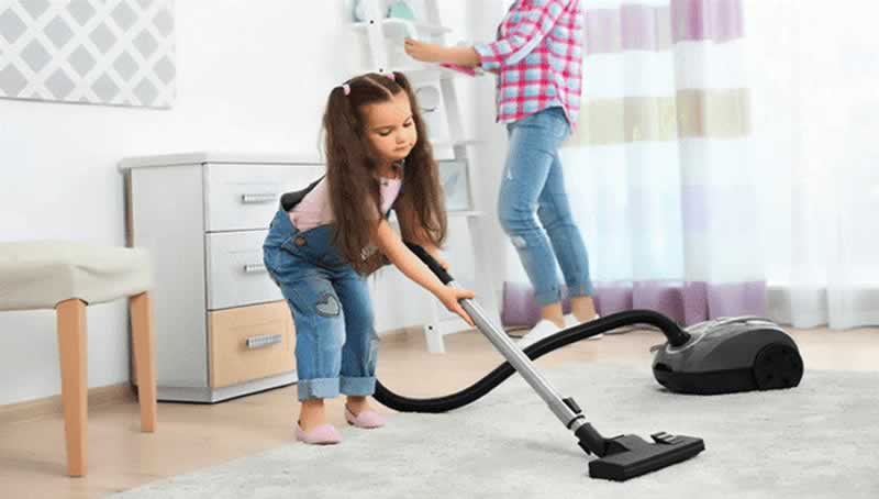 How effectively a carpet cleaner works on tiled flooring