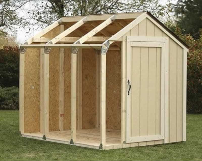 The handicraft information to constructing a shed which you could be happy with