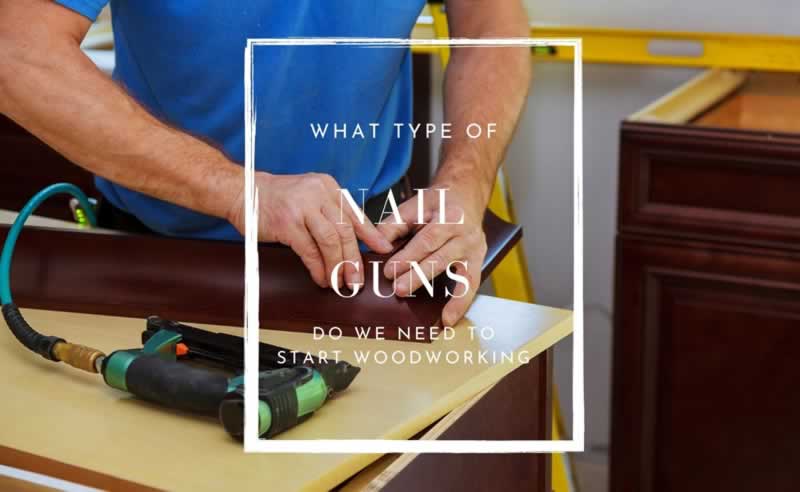 What sorts of nail weapons do woodworkers want?