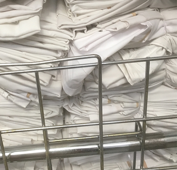 International demand for disposable healthcare underwear will develop, the report says