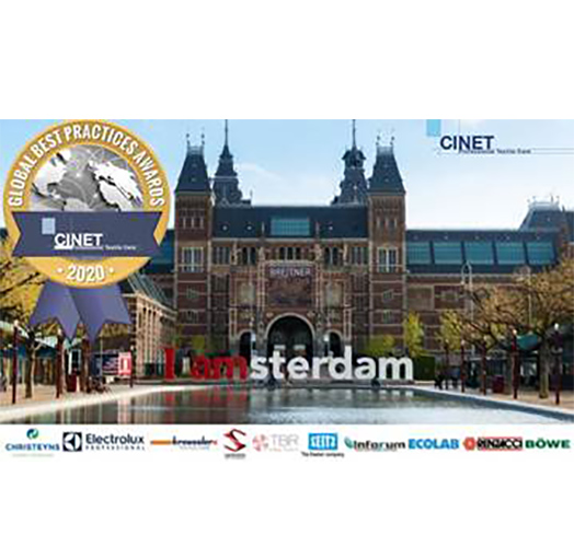 The CINET Awards happen in Amsterdam and on-line in November