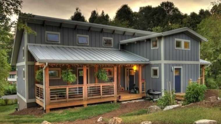 eight suggestions for sustainable dwelling in your container home