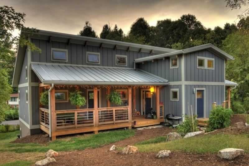 eight suggestions for sustainable dwelling in your container home