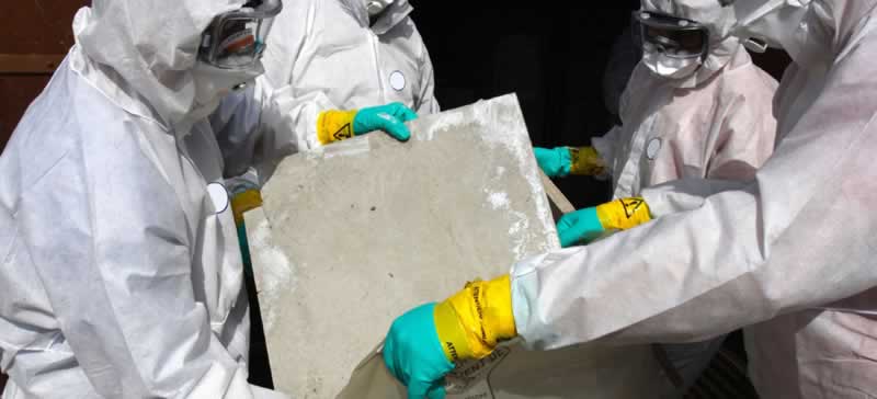 Finest methods to take away asbestos from your own home