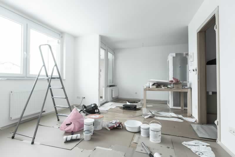 What it’s best to and shouldn't do is what it’s best to know when doing DIY Renos to your new rental location