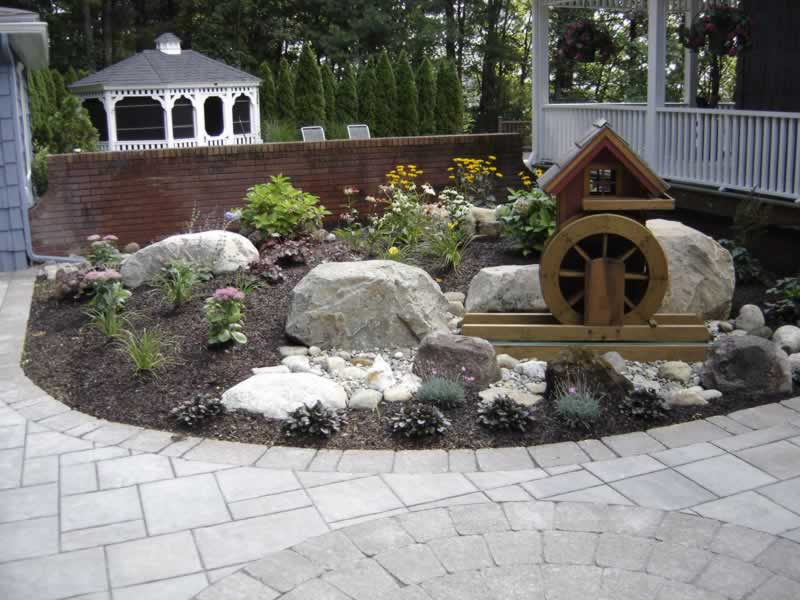 Landscaping and hardscaping – a stupendous union