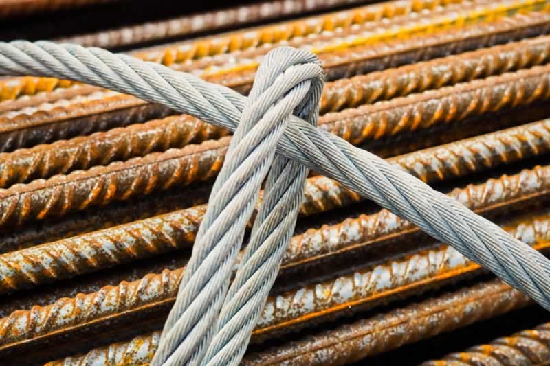 Understanding wire rope specs: what’s it made from?