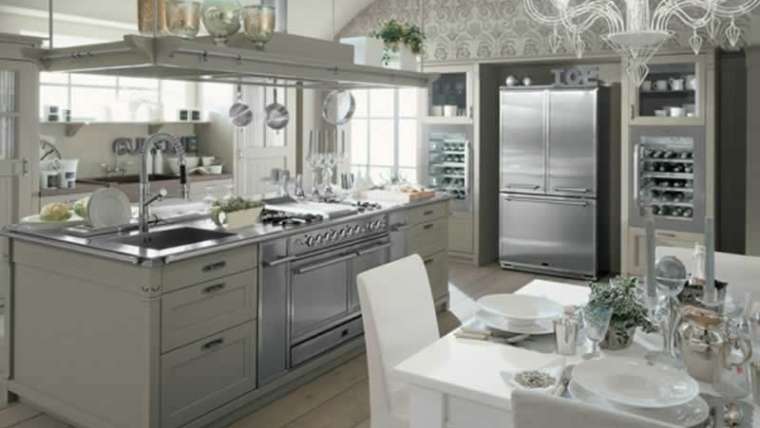 Distinctive kitchen inspiration concepts