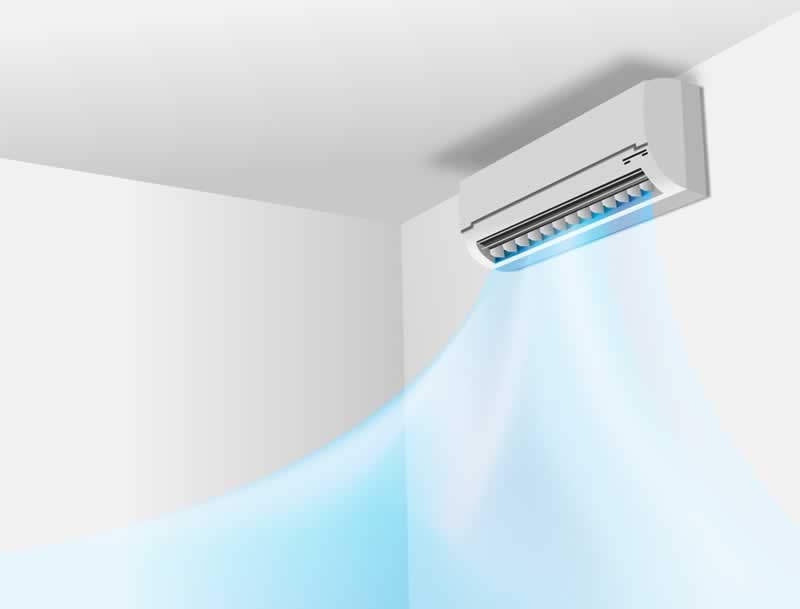 The way to simply restore your air conditioner