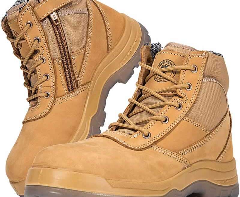 RockRooster Work Boots – Essentially the most snug and sturdy pair