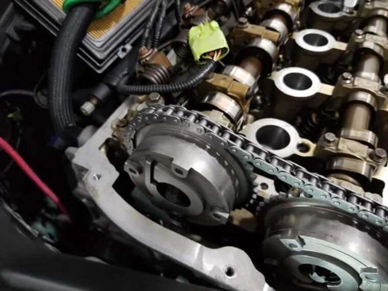 2015 chevy equinox timing chain replacement cost