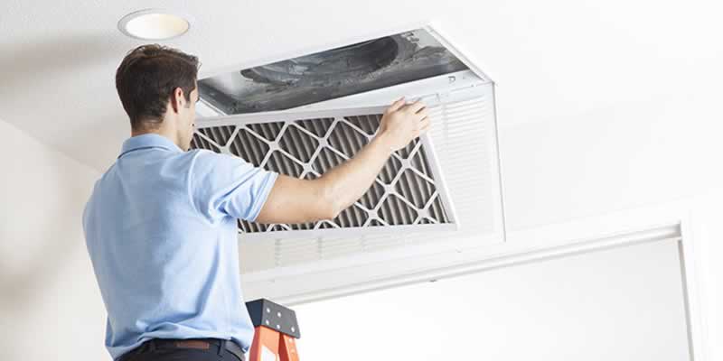 5 principal benefits of air duct cleansing