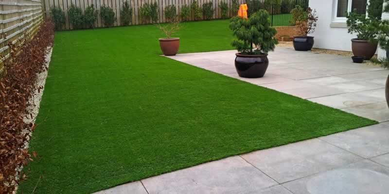 Benefits of synthetic turf