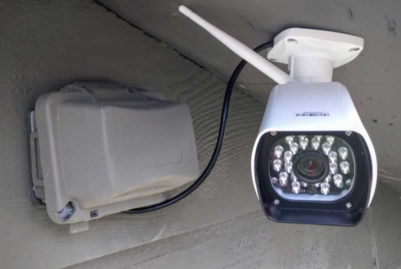 Set up an IP Community CCTV Digicam Safety System