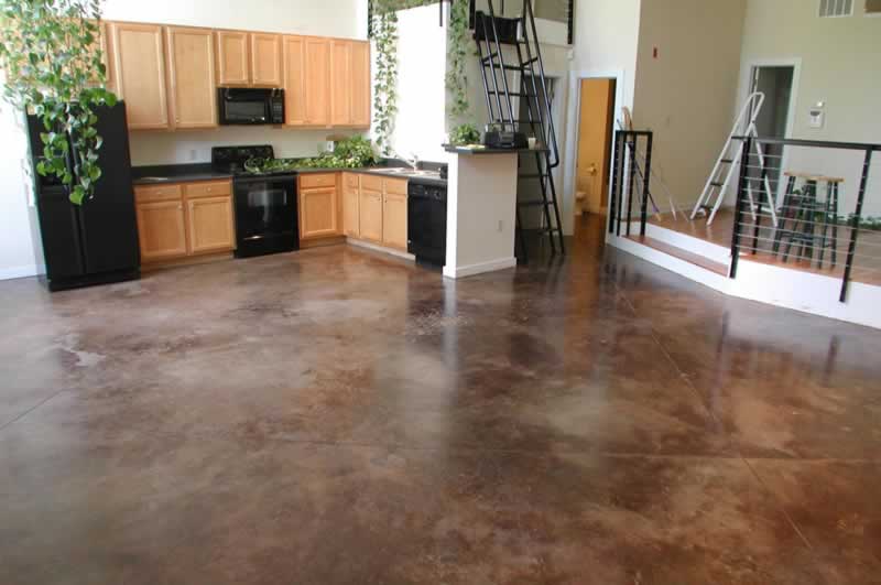 Busted: prime myths concerning concrete flooring