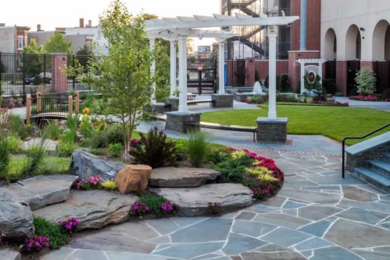 Why Do You Want Business Landscaping in Mountain House, Idaho?