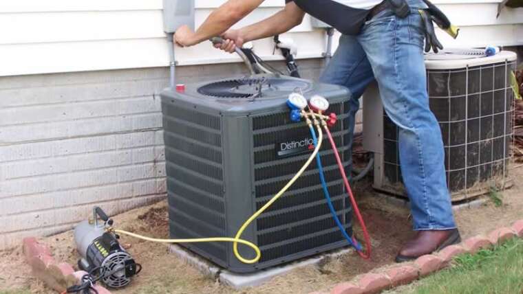 Why you shouldn't do your personal HVAC repairs