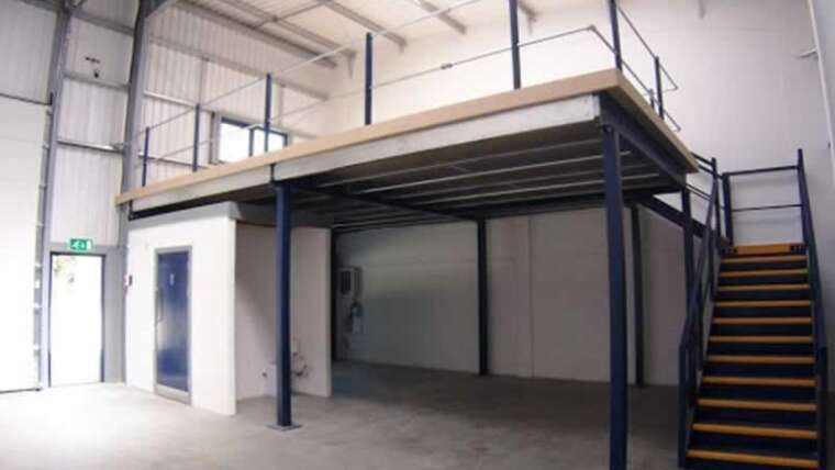 5 essential options of a mezzanine ground