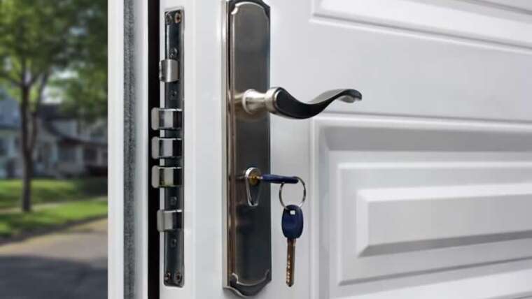 How to decide on a door lock in your entrance door