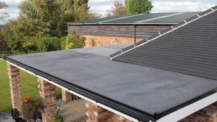 Methods to take care of your flat roof